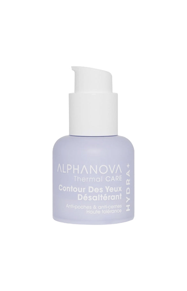 Contour des yeux désaltérant anti-poches & anti-cernes bio - Hydra+