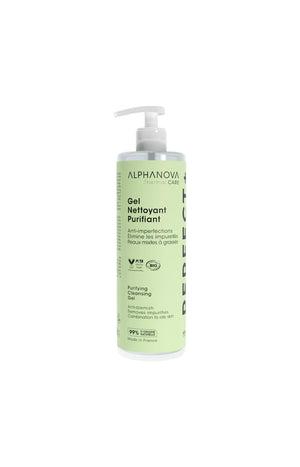 Gel nettoyant purifiant bio - Anti-imperfections Perfect - Visage