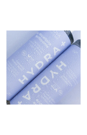 Eau micellaire nettoyante & apaisante bio - Hydra+ - Visage