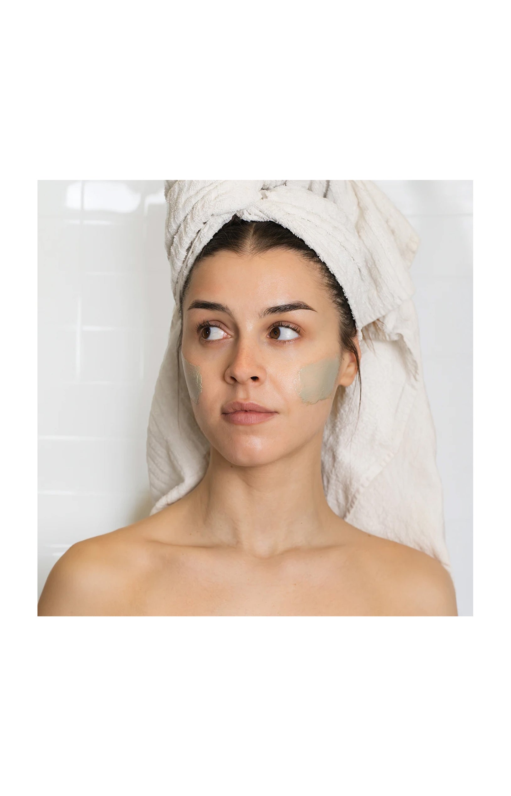 Masque purifiant anti-imperfections bio - Argile & zinc - Visage