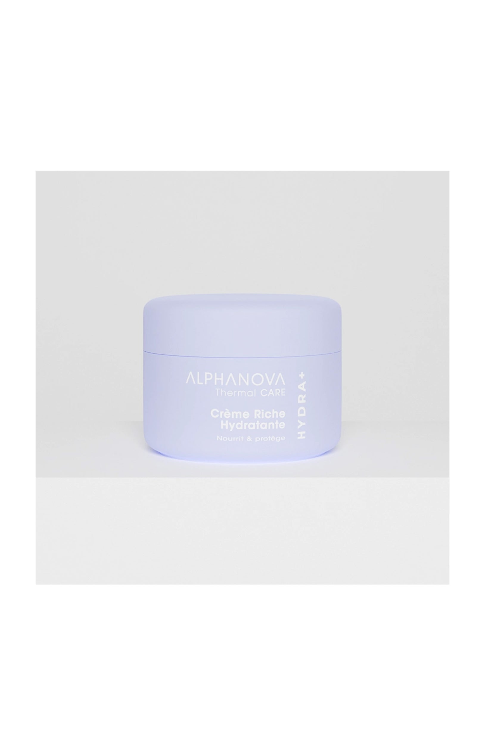 Crème riche hydratante bio - Hydra+ - Peaux très sèches