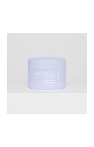 Crème riche hydratante bio - Hydra+ - Peaux très sèches