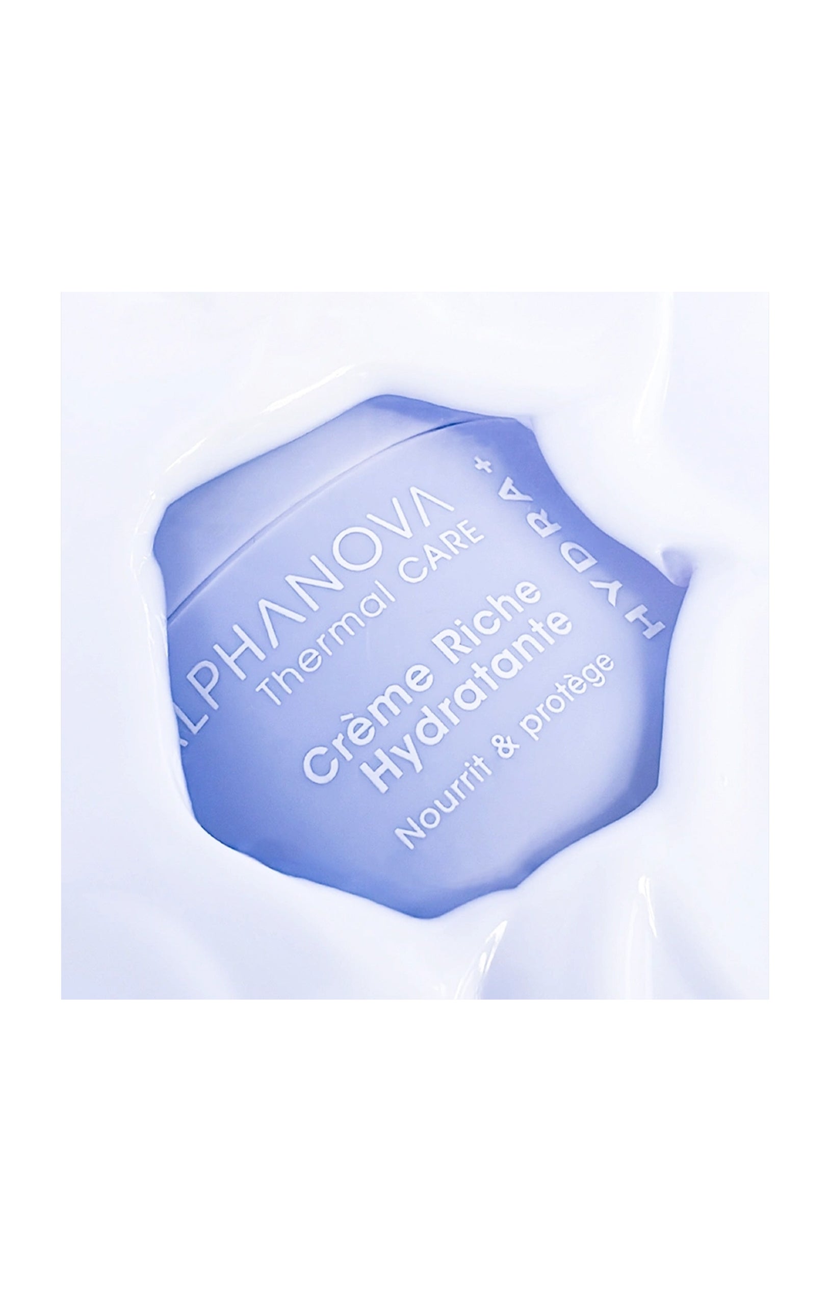 Crème riche hydratante bio - Hydra+ - Peaux très sèches