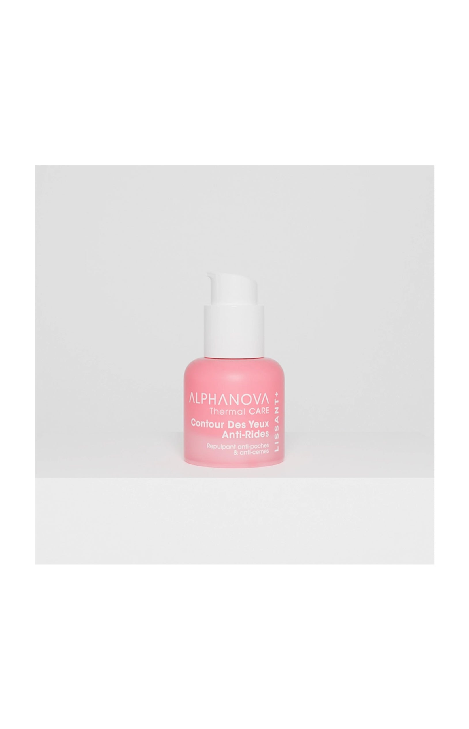 Contour des yeux anti-rides - Lissant+