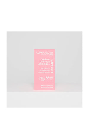 Contour des yeux anti-rides - Lissant+