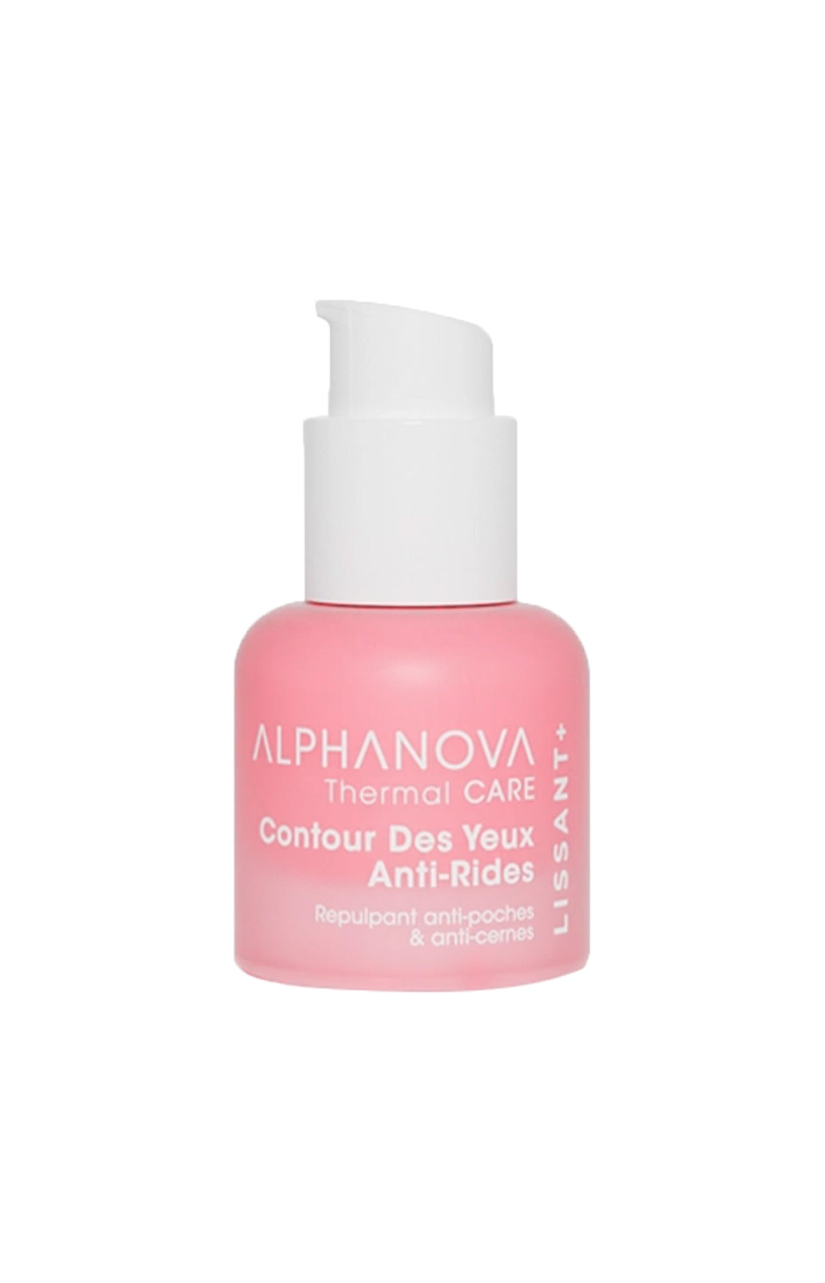 Contour des yeux anti-rides - Lissant+