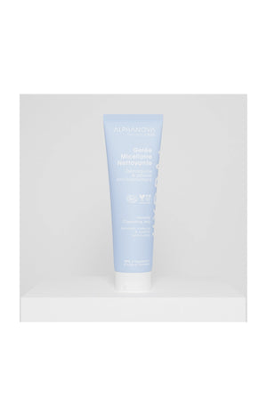 Gelée micellaire nettoyante bio - Aloe Vera & acide hyaluronique - Visage