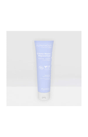 Crème mains réparatrice bio - Hydra+ - Acide hyaluronique