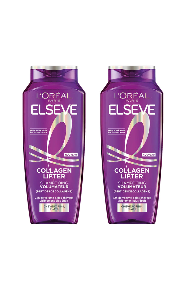 2 shampoings repulpants - Collagen Lifter - 250 ml