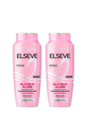 2 shampoings exfoliants - Glyco Core - 200 ml