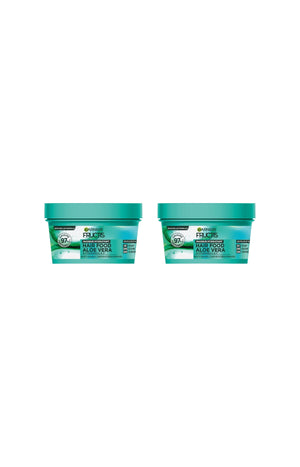 2 masques hydratants - Hair Food Aloe Vera - 320 ml