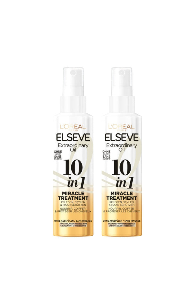 2 Huiles Extraordinaire 10-en-1 - Spray Soin - 370 ml