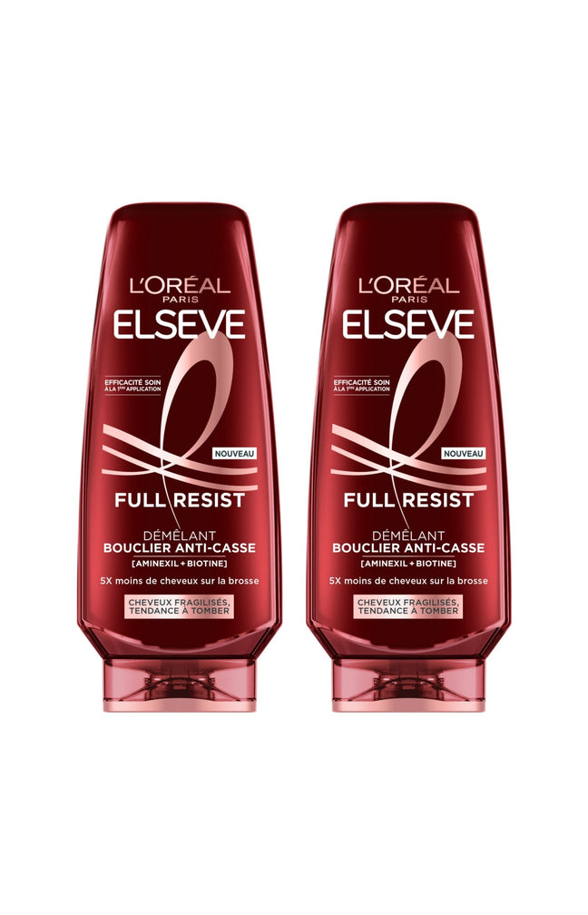 2 après shampoings - Full Resist - 200 ml