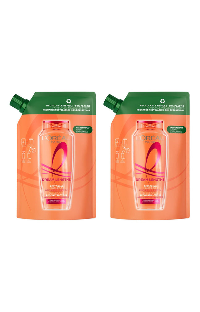 2 Écopack - Dream Long - 500 ml