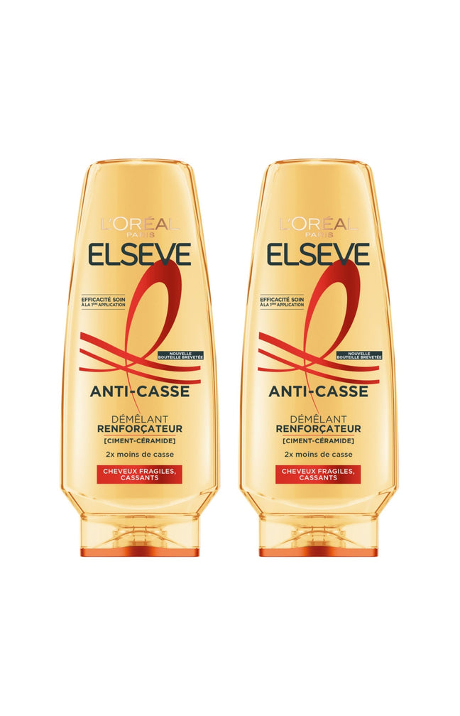 2 démêlants - Anti-casse - 200 ml