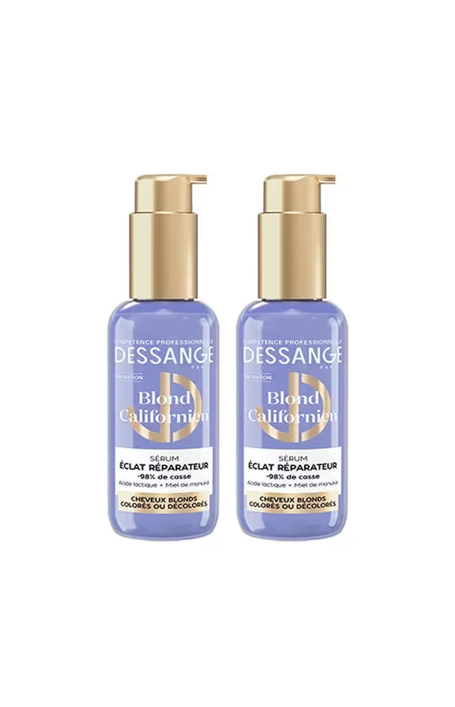 2 sérums sans rinçage - Blond Californien - 110 ml