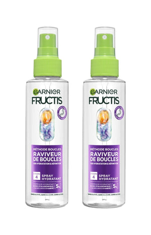 2 sprays hydratants - Méthode boucles - 150 ml