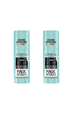 2 spray coloration racines - Magic Retouch - Chatain clair