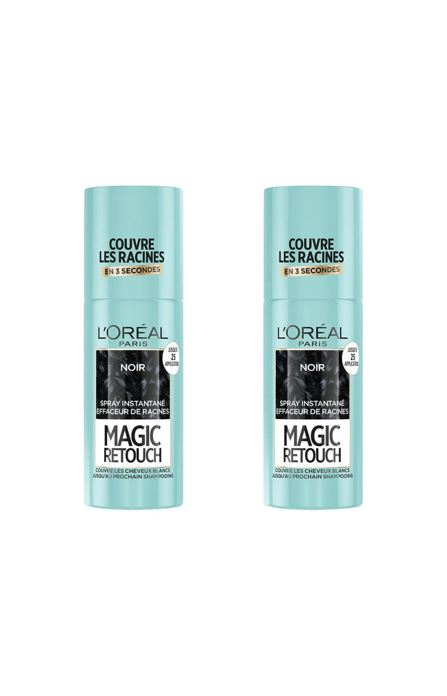 2 spray coloration racines - Magic Retouch - Blond