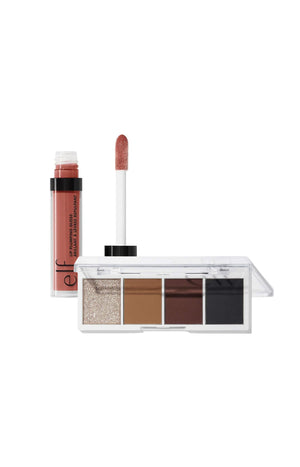 Duo gloss & palette yeux - Mocha Twist & Truffles