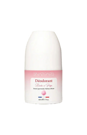 Déodorant naturel - Barbe à papa - Corps - 50 ml