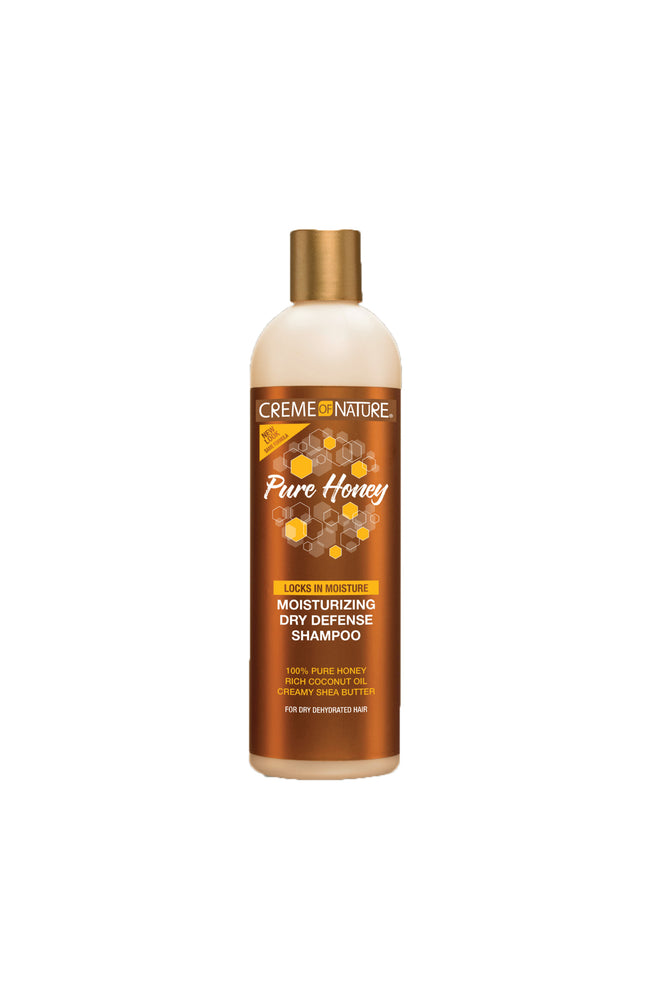 Shampoing nourrissant - Miel - Cheveux bouclés à texturés