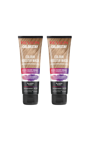 2 masques booster de couleur - ColorStay - Blonde