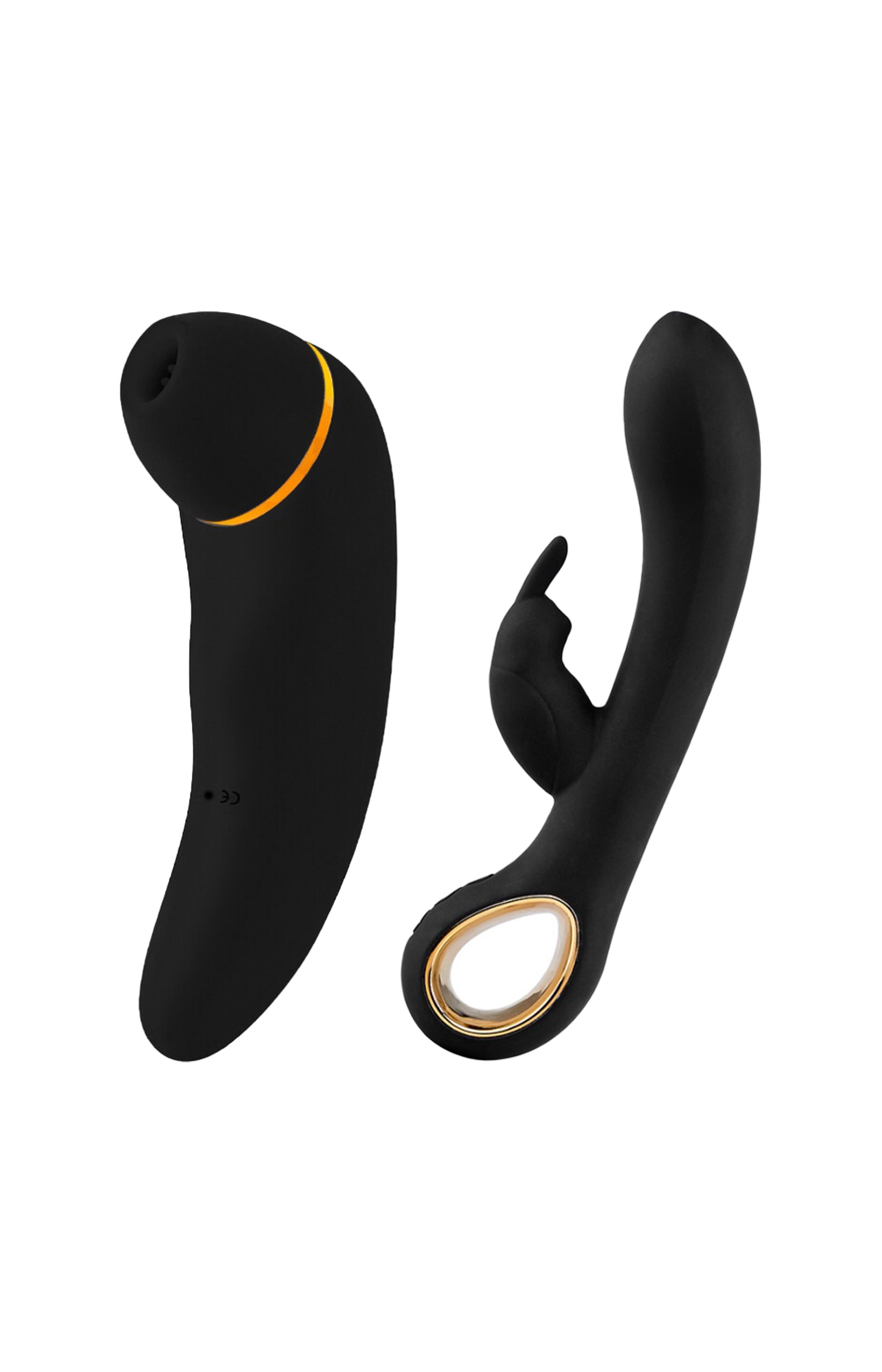 Duo - Stimulateurs clitoridiens & vibromasseurs rabbit