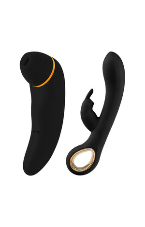 Duo - Stimulateurs clitoridiens & vibromasseurs rabbit