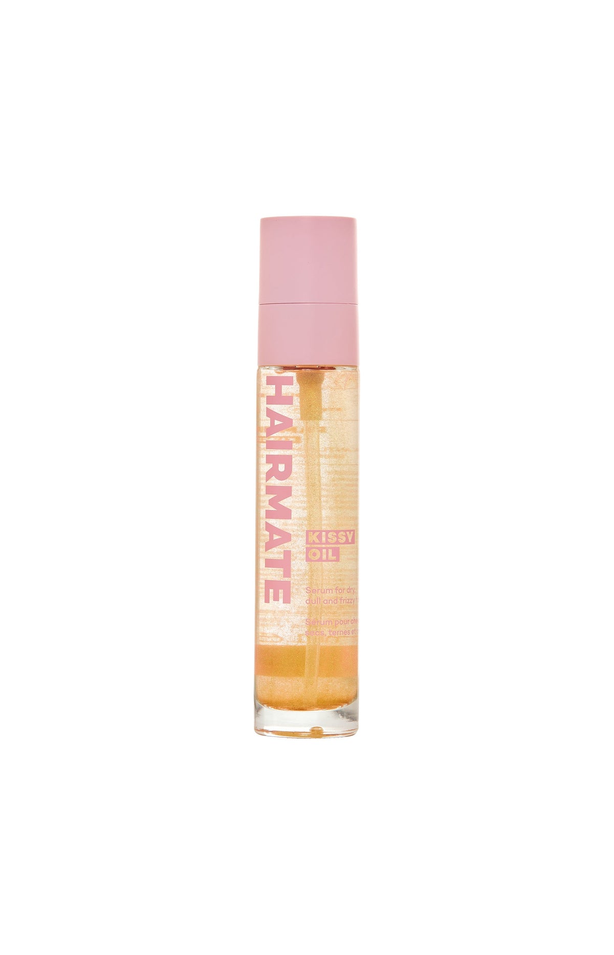 Sérum huileux - Cheveux secs
