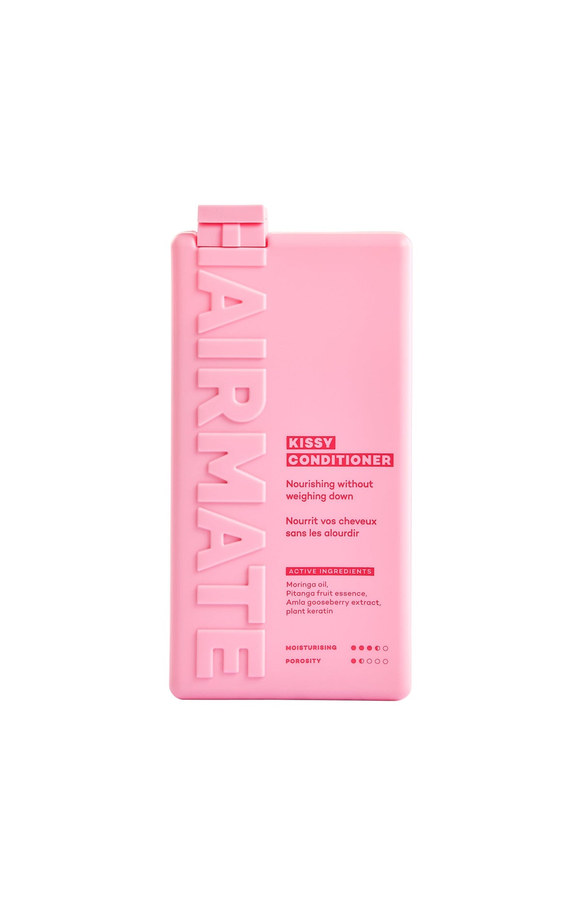 Après-shampoing pour cheveux fins