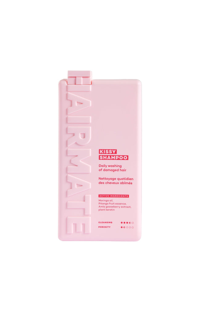 Shampoing pour cheveux fins