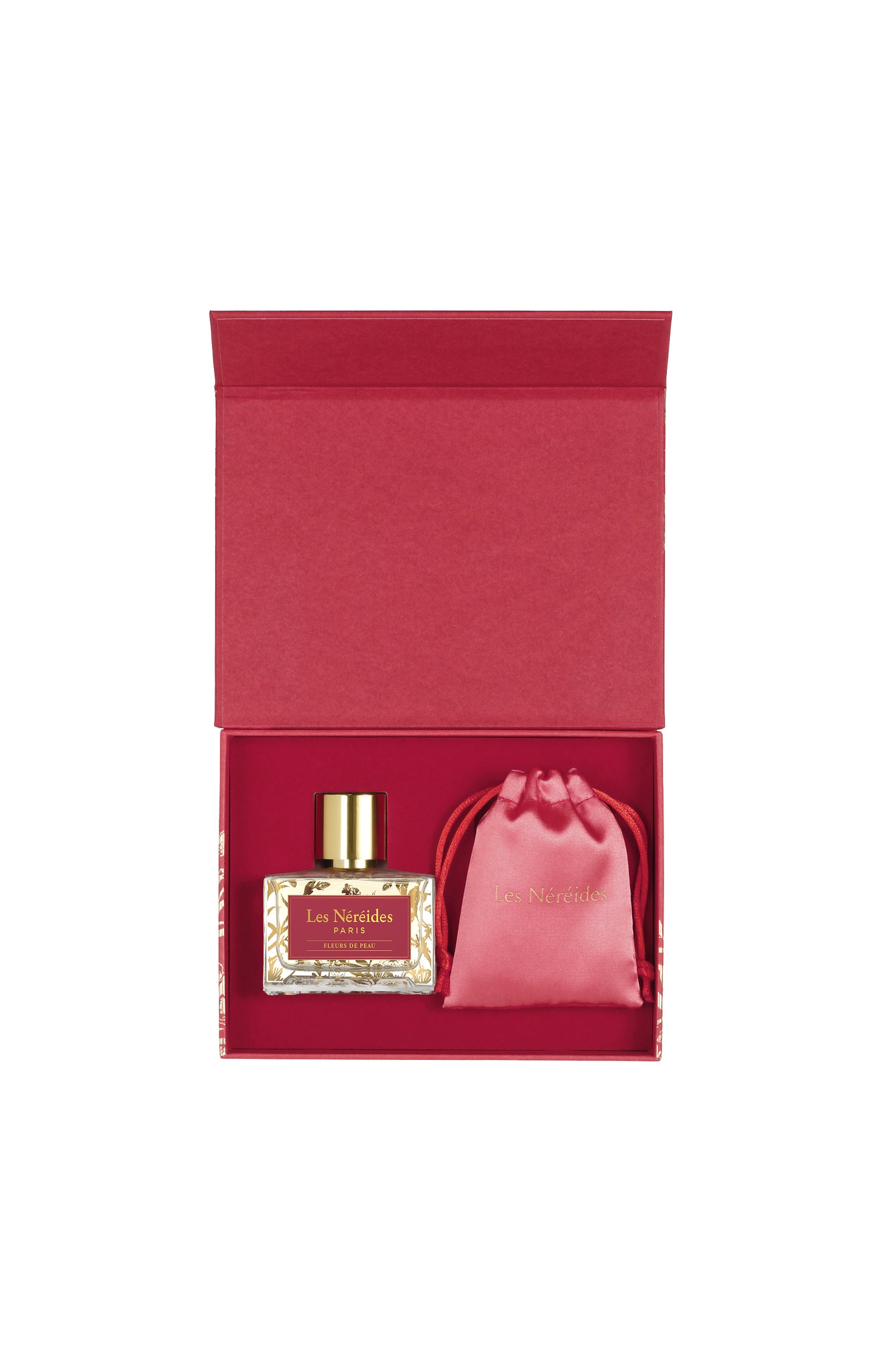 Coffret Fleurs de peau Eau de parfum - Hespéridé - Parfum & bracelet