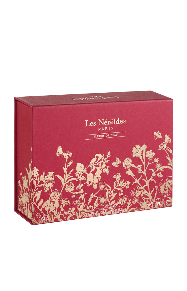 Coffret Fleurs de peau Eau de parfum - Hespéridé - Parfum & bracelet