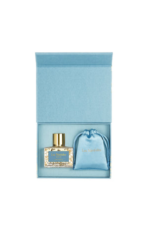 Coffret Bleue Vanille Eau de parfum - Hespéridé - Parfum & bracelet