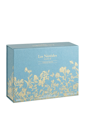 Coffret Bleue Vanille Eau de parfum - Hespéridé - Parfum & bracelet