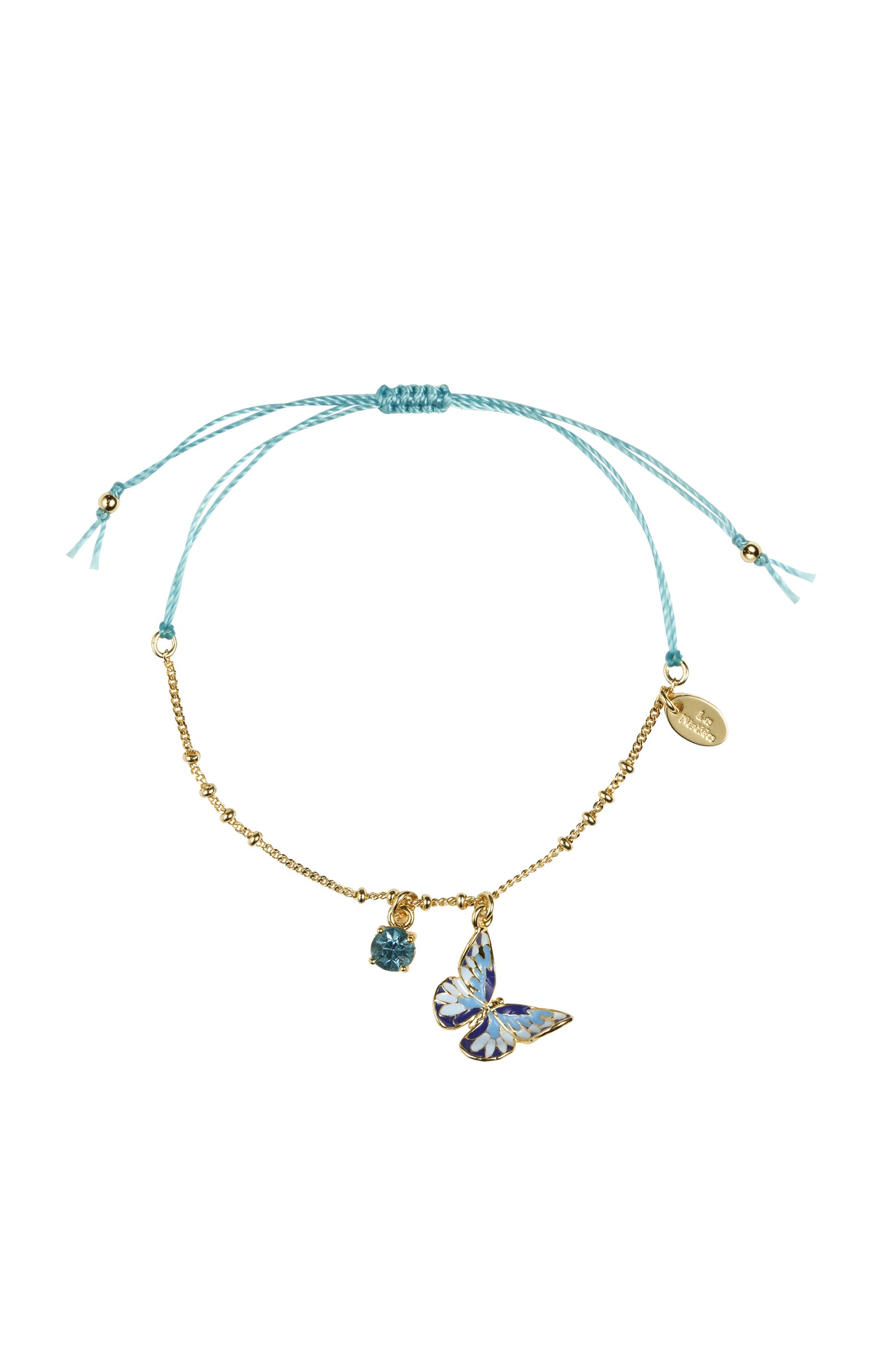 Coffret Bleue Vanille Eau de parfum - Hespéridé - Parfum & bracelet