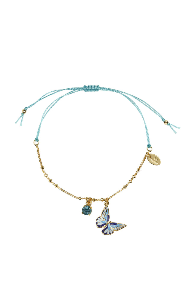 Coffret Bleue Vanille Eau de parfum - Hespéridé - Parfum & bracelet