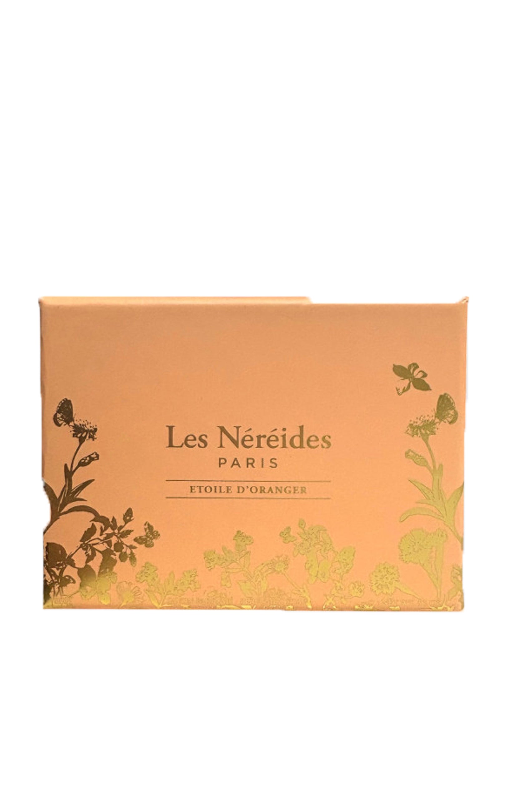Savon parfumé - Fleur d'oranger & néroli - Étoile d'Oranger - Corps - 100 g