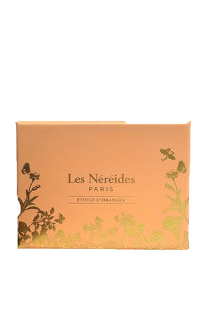 Savon parfumé - Fleur d'oranger & néroli - Étoile d'Oranger - Corps - 100 g