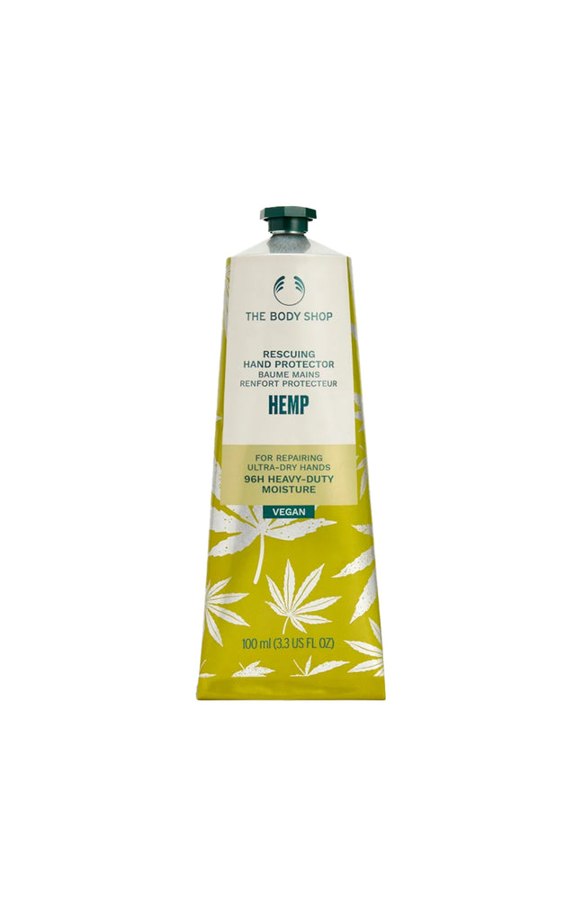 Crème mains protectrice - Chanvre