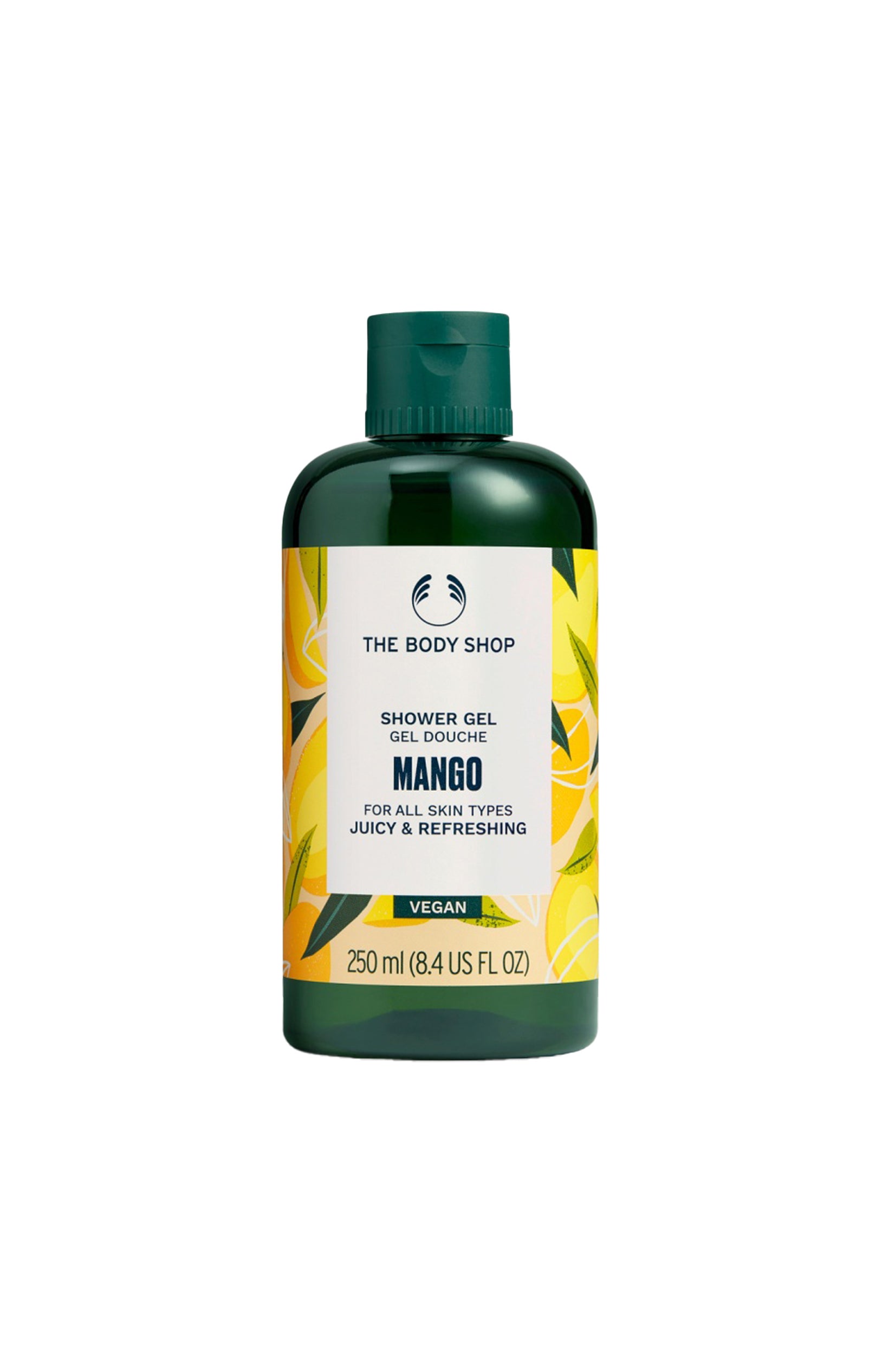Gel douche - Mangue