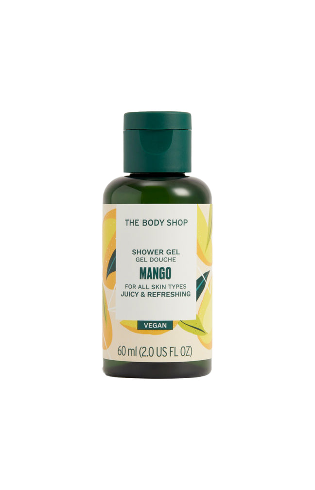 Gel douche - Mangue