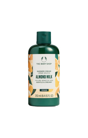 Crèmes de douche - Lait d'amande