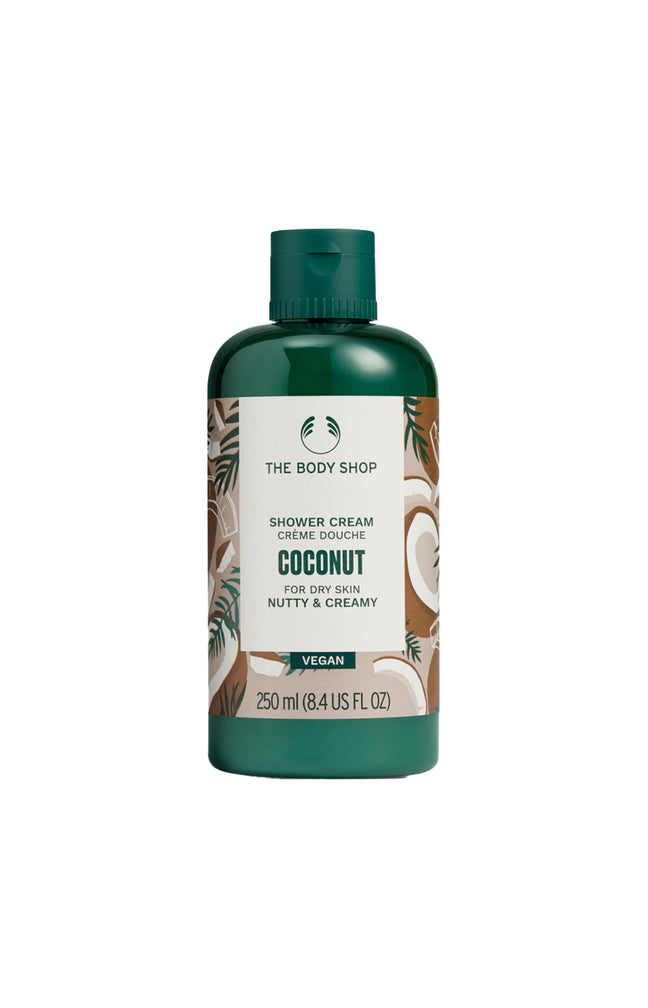 Crème de douche - Noix de coco
