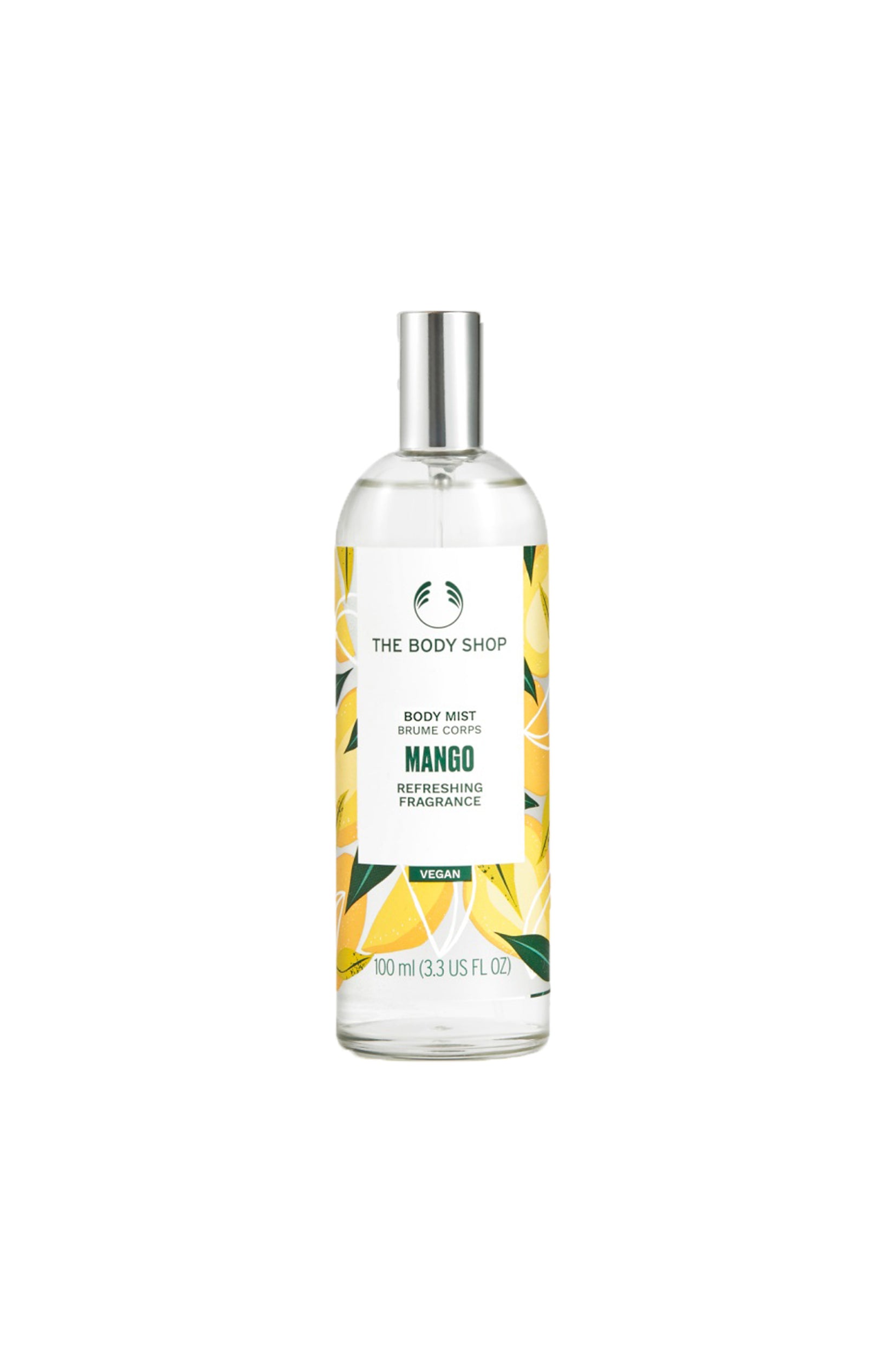 Brume parfumée - Mangue - Corps