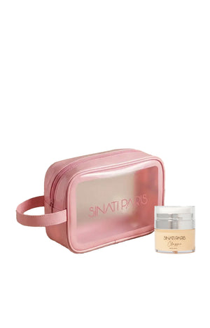 Trousse de toilette & Musc Tahara parfum intime - Classic