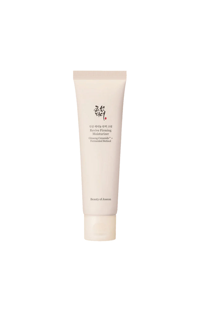 Crème raffermissante - Ginseng & rétinol - 60 ml