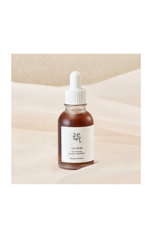 Sérum revitalisant - Ginseng & bave d'escargot - 60 ml