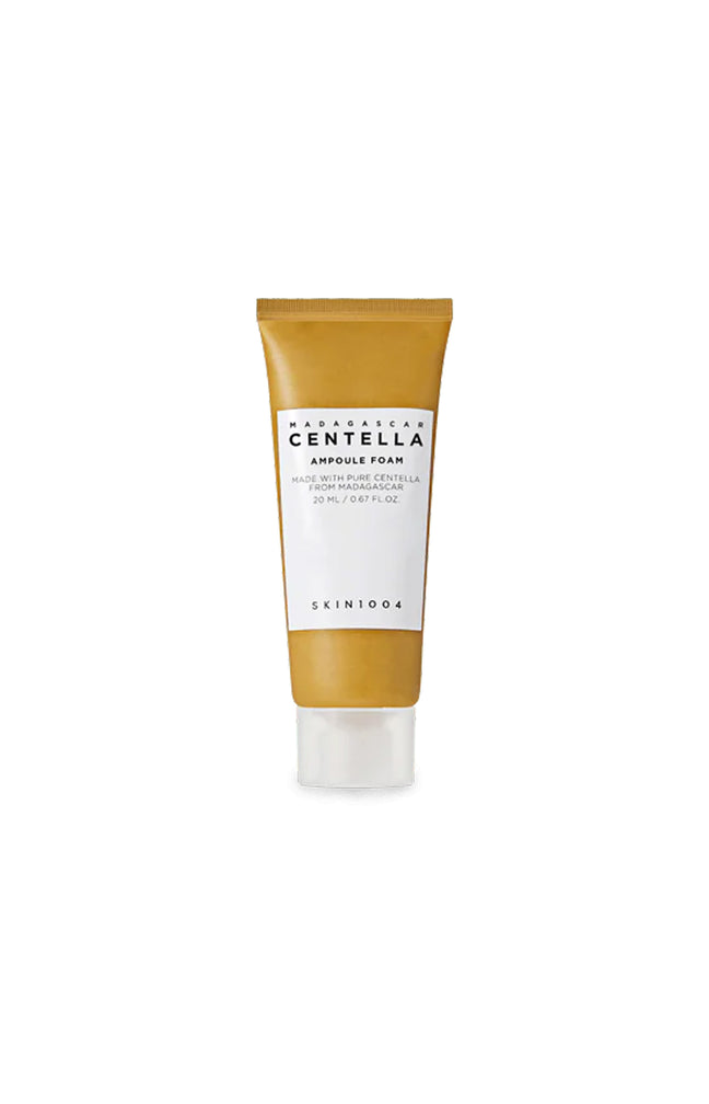 Mousse nettoyante - Centella asiatica - 20 ml